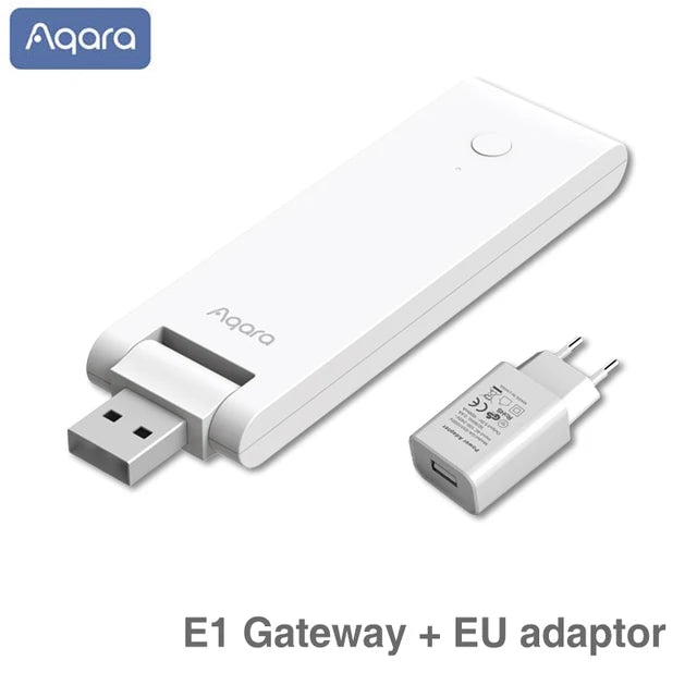 Aqara E1 Hub Zigbee 3.0 USB Smart Gateway