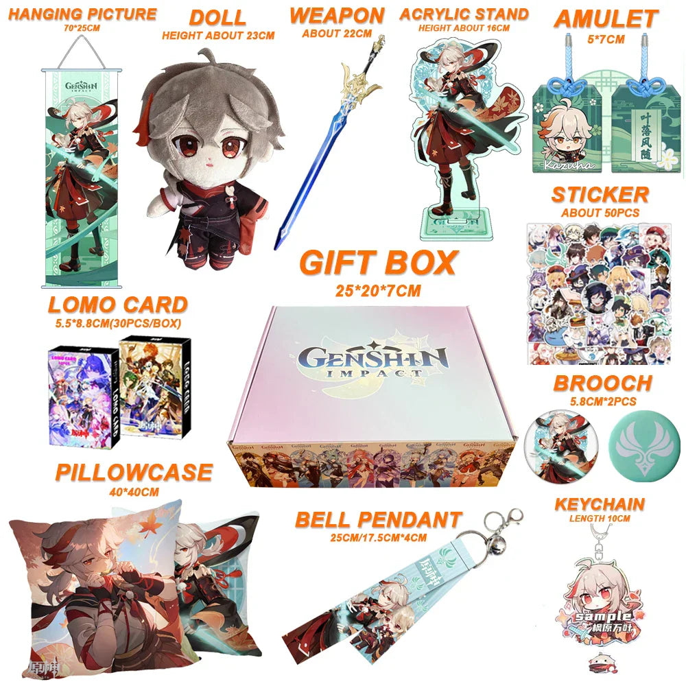 Genshin Impact Xianyun Navia Fontaine Furina Neuvillette Wriothesley