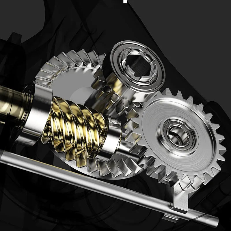 KANGLUO Carp Fishing Reel Spinning Reel QH4000-6000 Strong