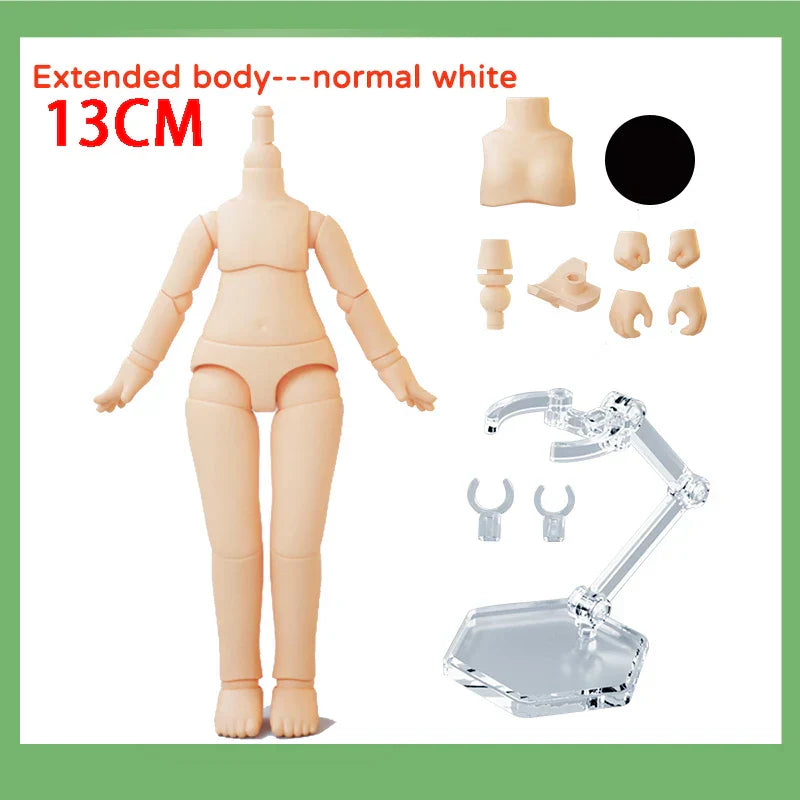 YMY 2nd Generation Doll Body Ob11 Doll Spherical