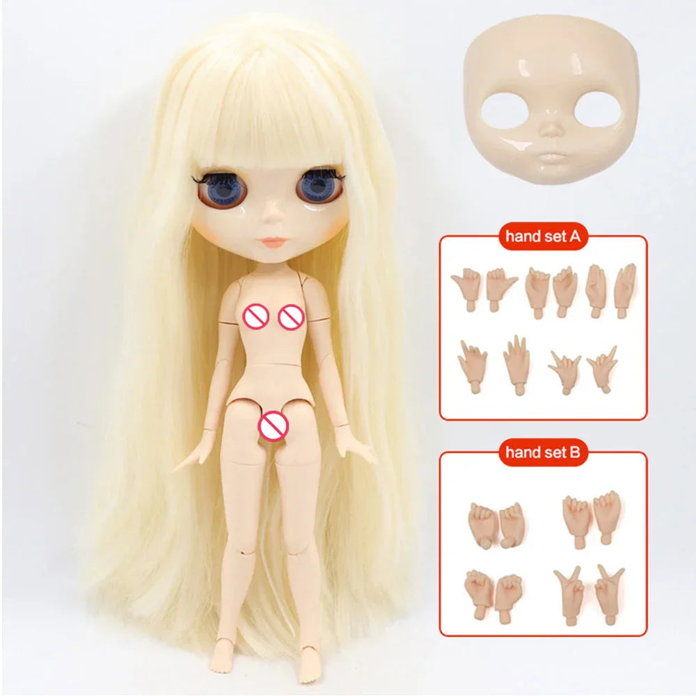 ICY DBS Blyth Doll Joint Body 30CM BJD