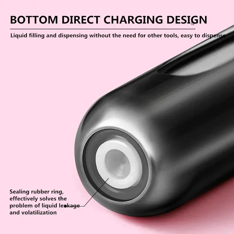 5/10/20/30/50Pcs 5ml 8ml Travel Perfume Spray Bottle Portable