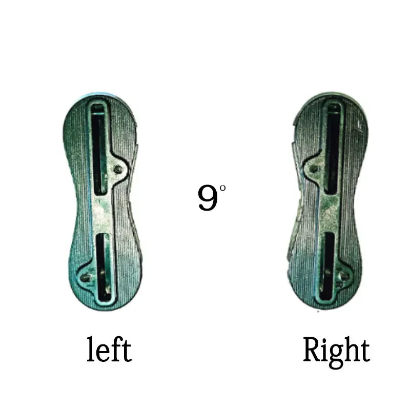 BiLong FCS II Fin BOX 9 or 5