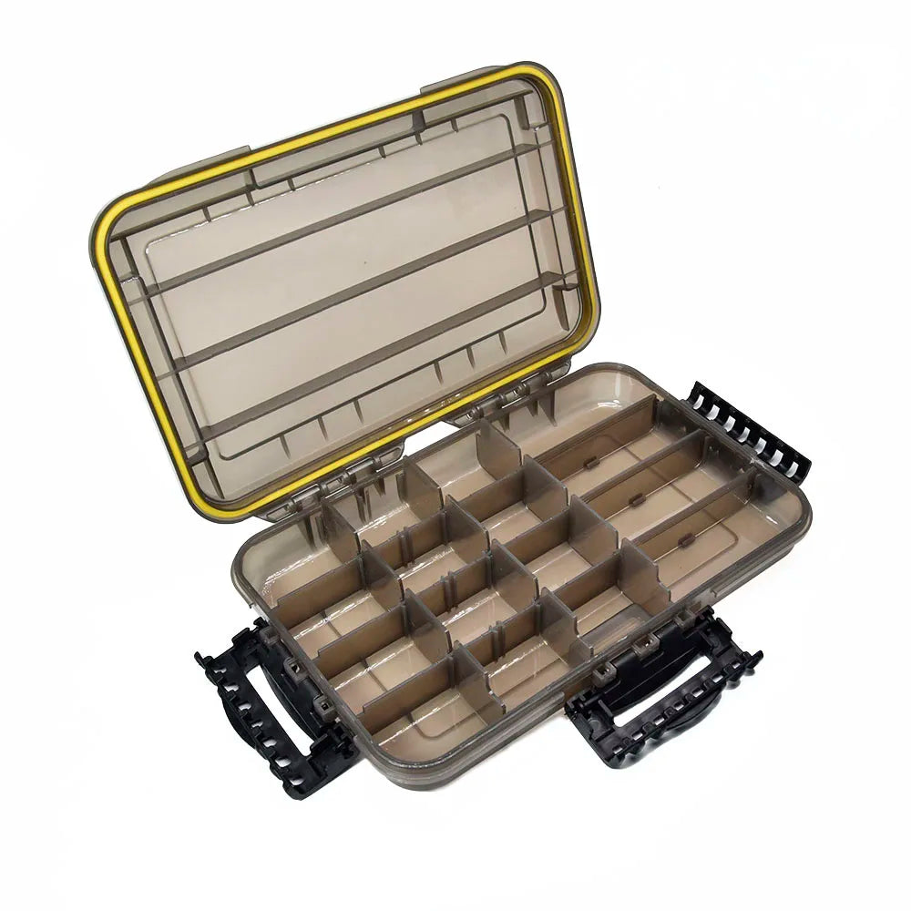 Fishing Waterproof Tackle Box Large Capacity Fishing Accessories