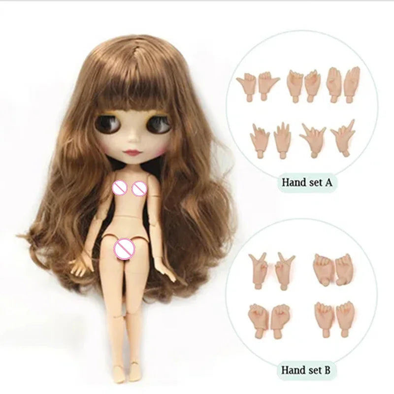 ICY DBS Blyth Factory doll Suitable For Dress