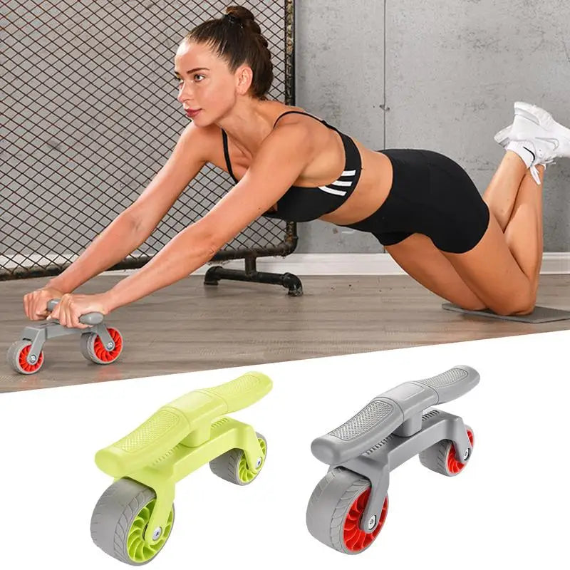 Ab Workout Equipment Wheel For Abdominal Exercise Ab
