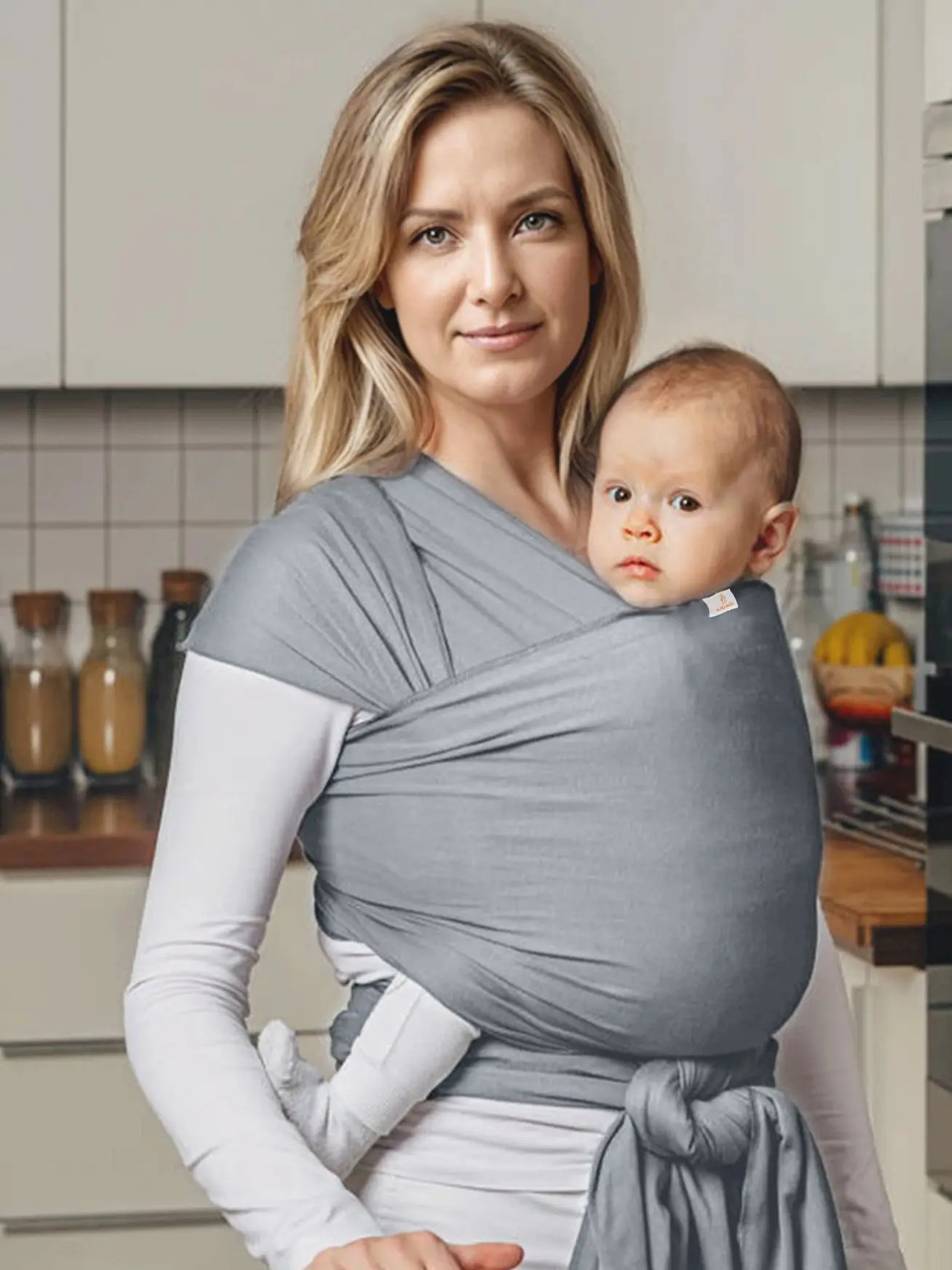 Baby straps from newborns to toddlers - Elastic
