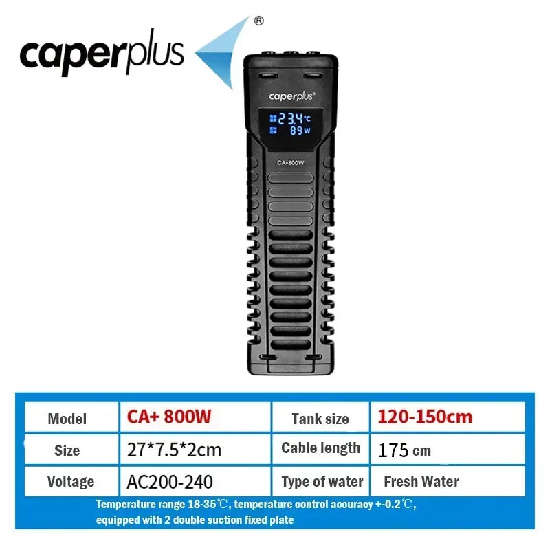 Equipment For Fish Heating Thermostat Accessories Smart Water