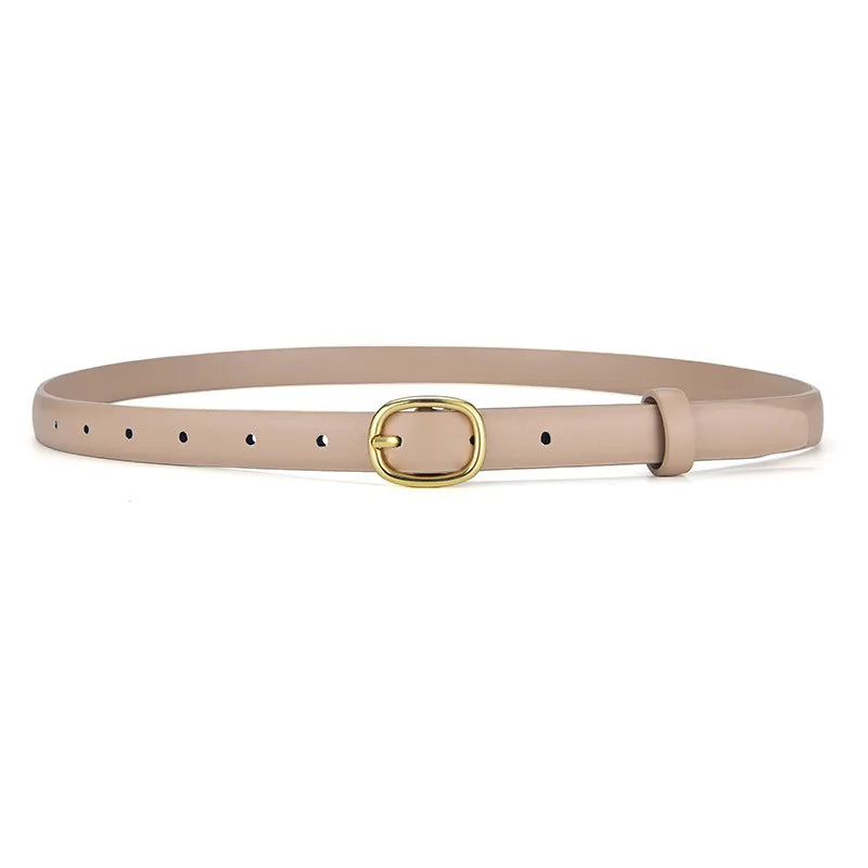 Women`s Belt italy design for girls antique retro