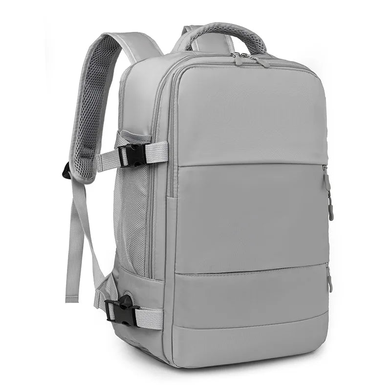 Travel Backpack Flight Approved Carry On Shoulder Bag