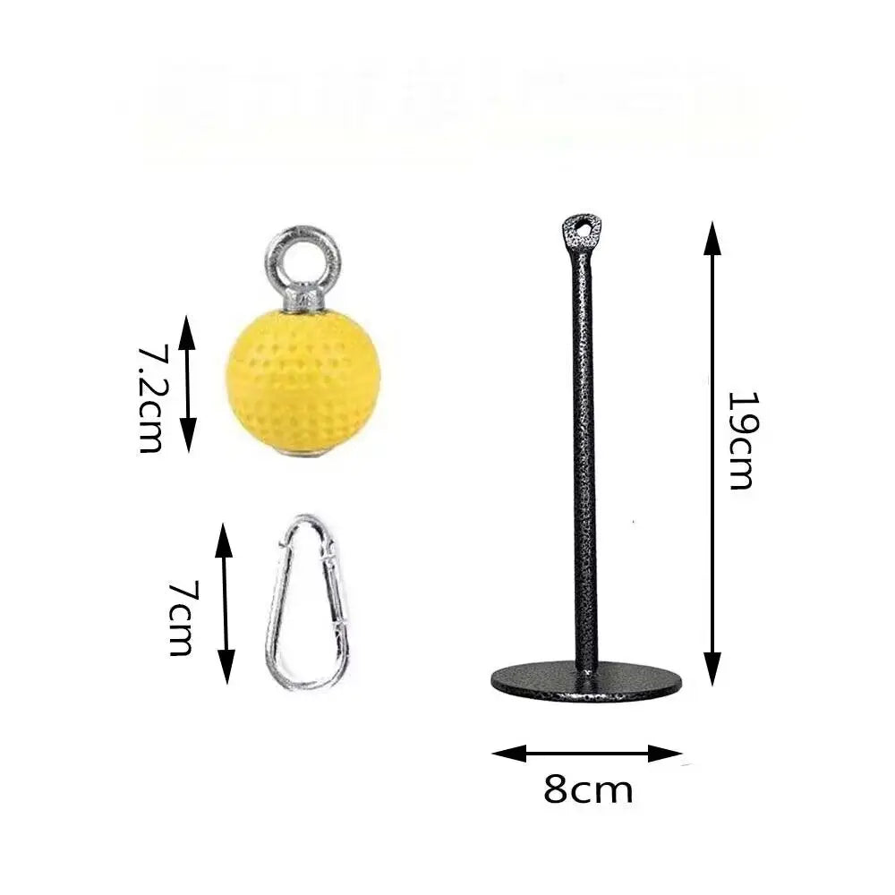 Hand Arm Grip Strengthener Loading Pin with Power