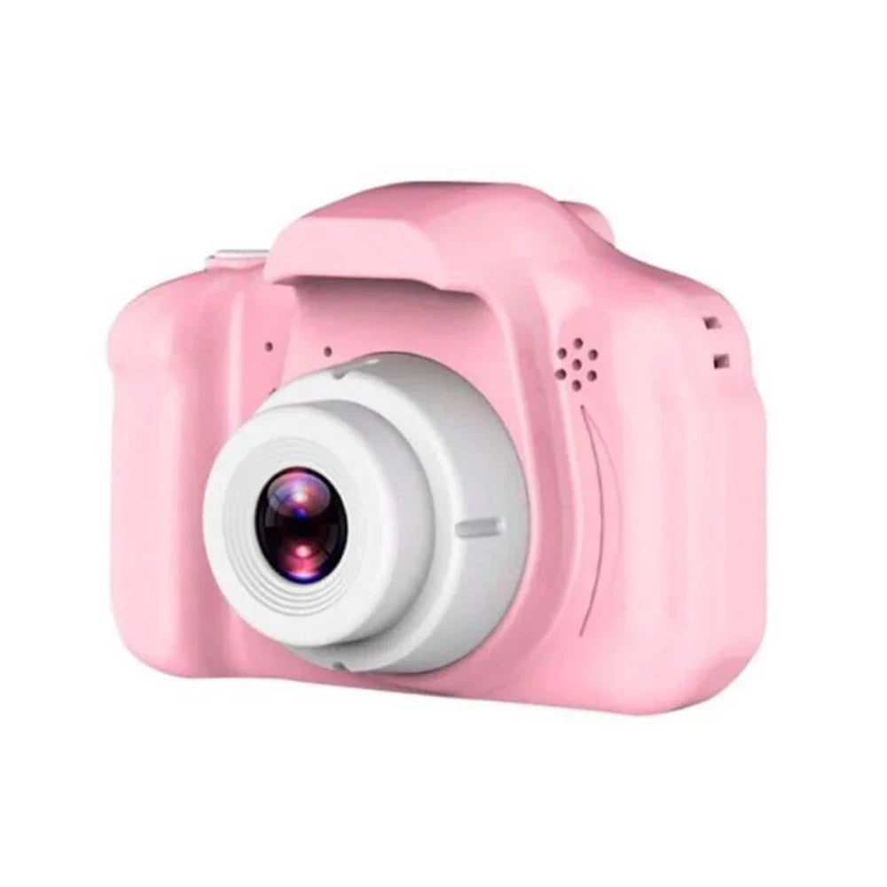 New Multi-Color Mini Children'S Camera Digital Camera Take
