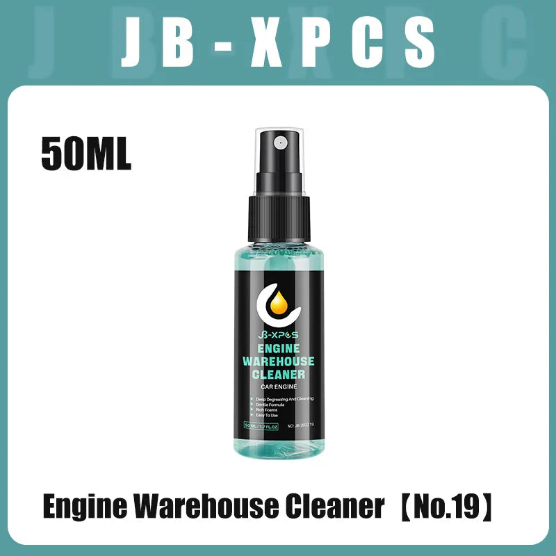 JB 19 Engine Bay Cleaner Powerful Decontamination Cleaning