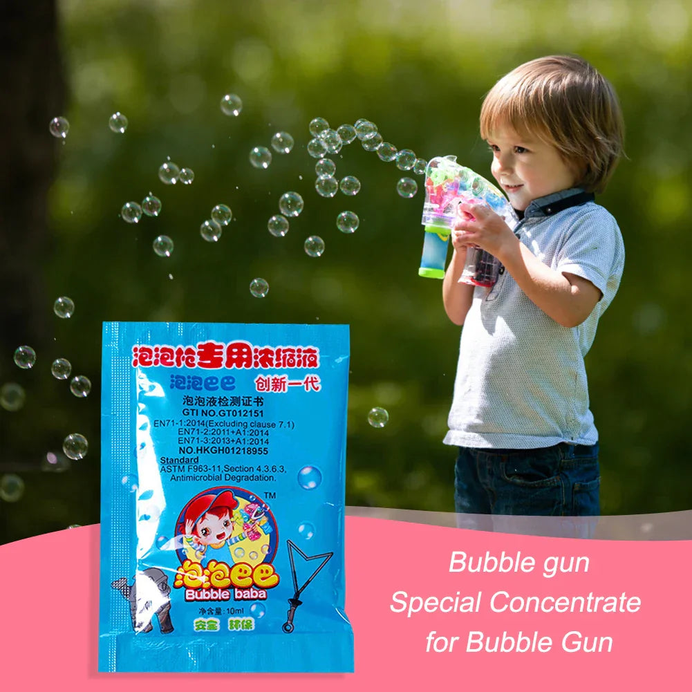New 100ML1000ML Concentrate Bubbles Liquid Soap Water Bubble