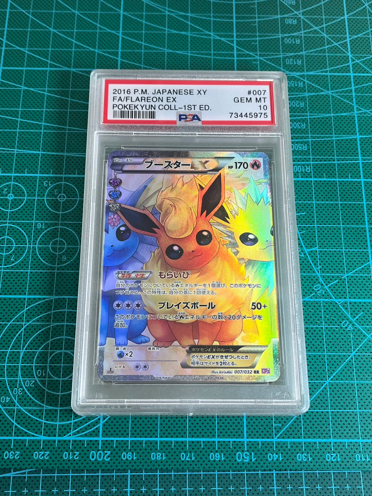 Diy Pokemon PSA Pikachu Charizard Venusaur Mew Collection
