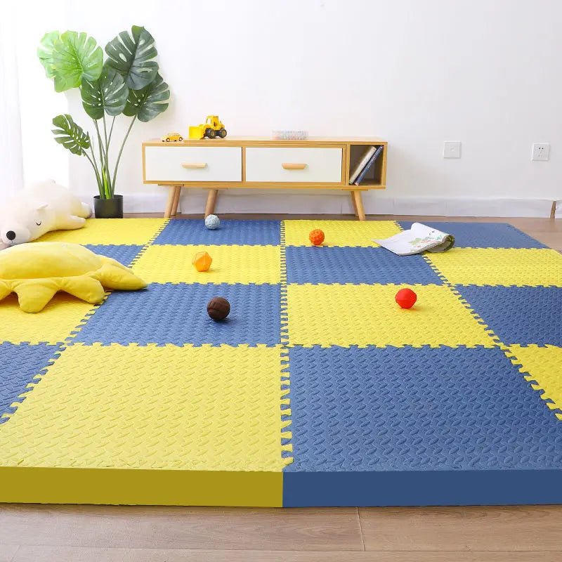 Puzzle Mat Baby Game Mat 60x60cm Play Mats