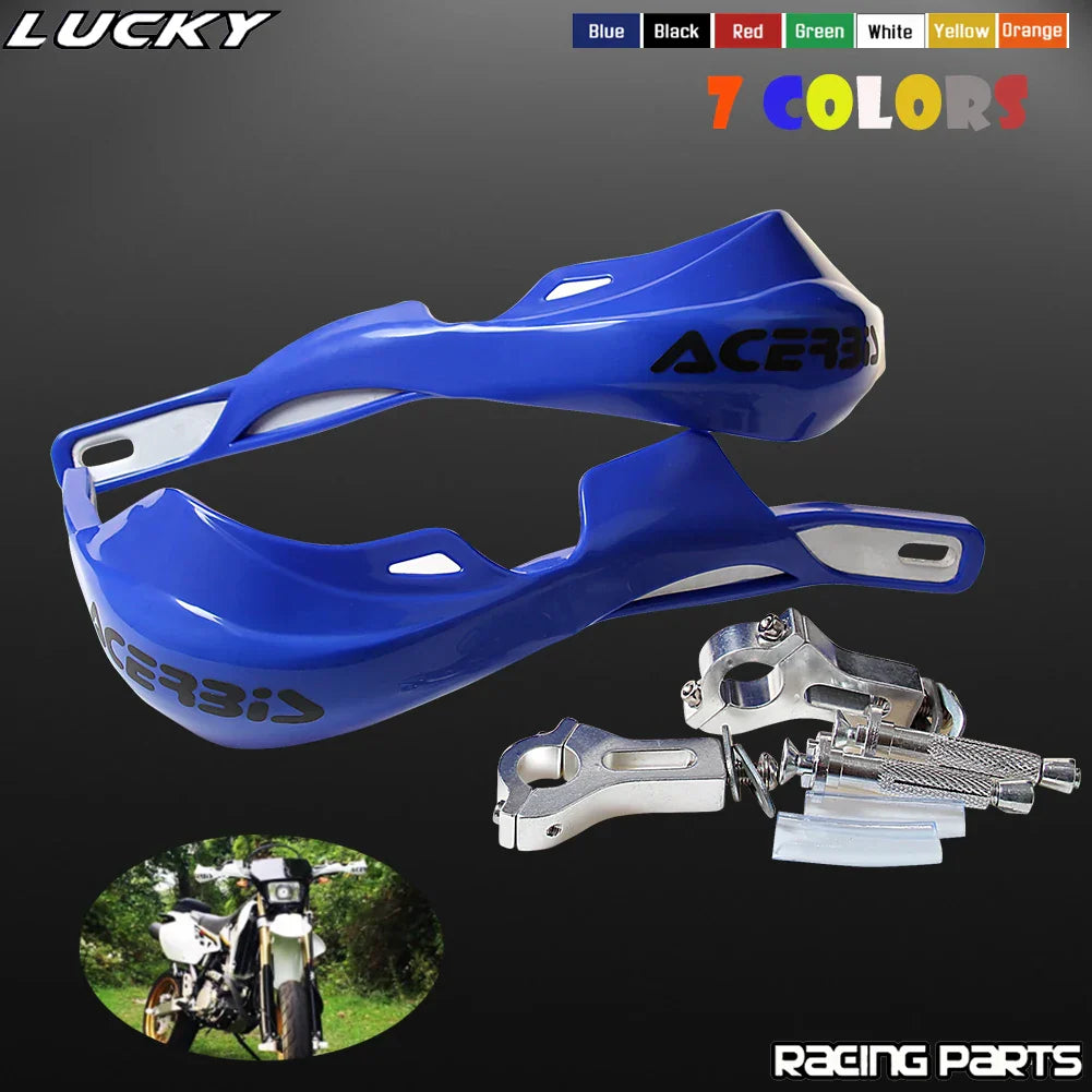 22-28mm Handguards for Yamaha, Honda, KTM, Suzuki, Kawasaki