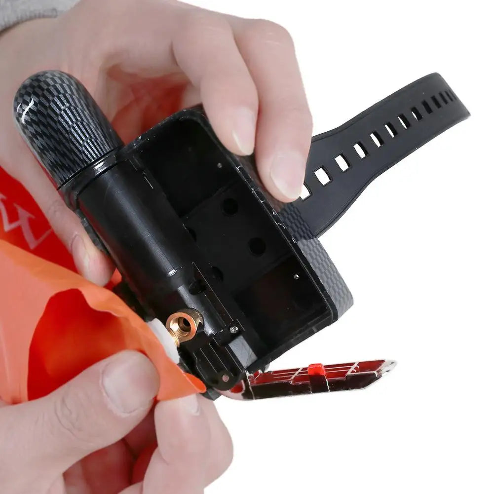 Anti Drowning Lifesaving Bracelet Floating Swimming Safety Self