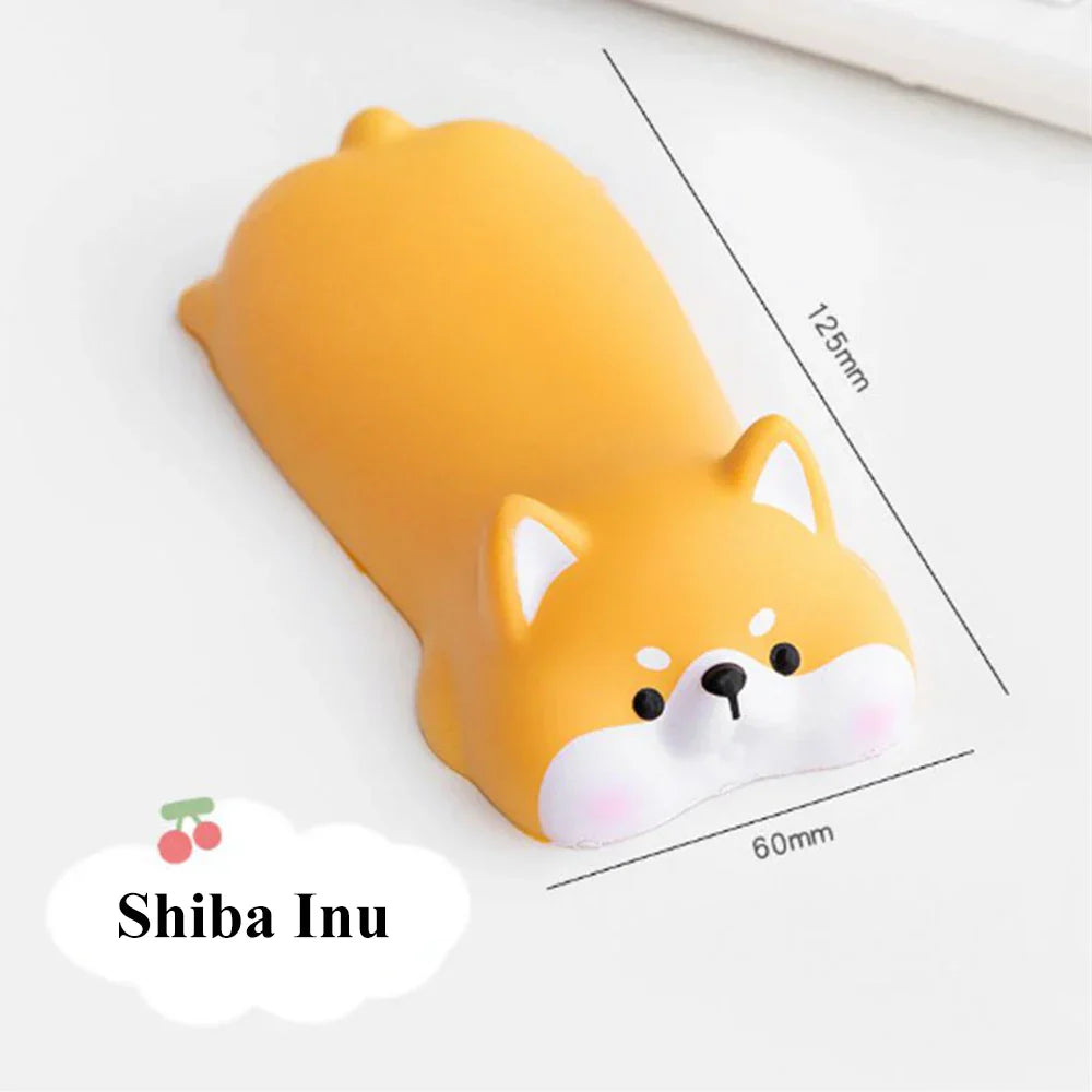 Keyboard Wrist Rest Kawaii Computer Elbow Pad Arm