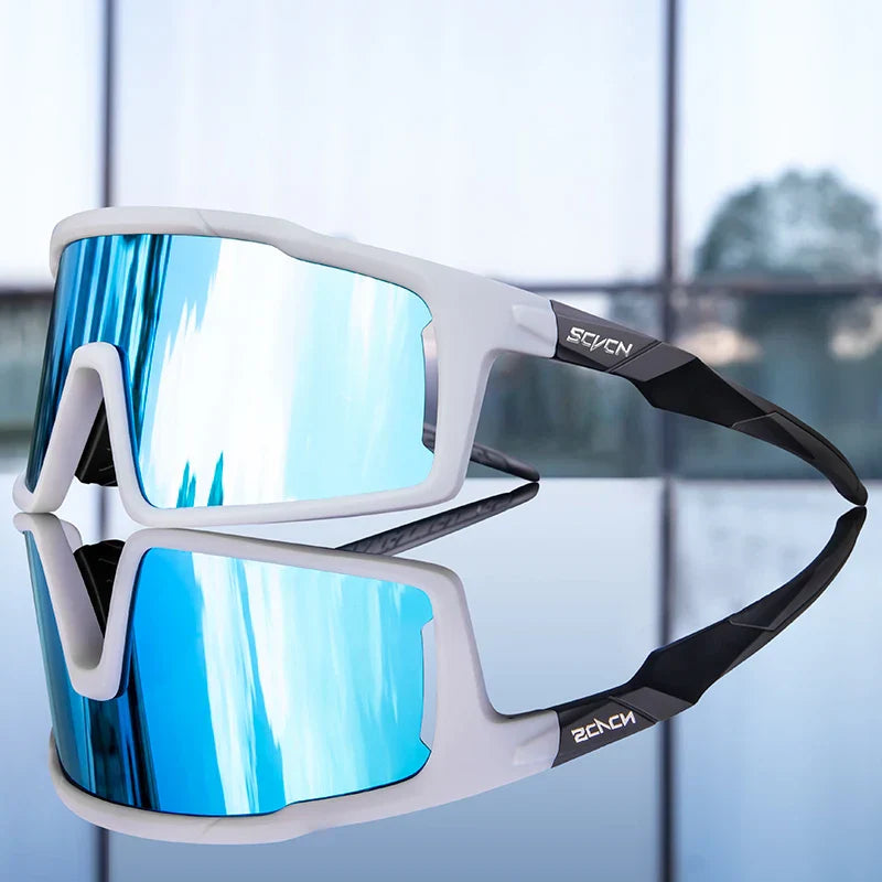 SCVCN Outdoor Polarized Cycling Sunglasses MTB Road UV400