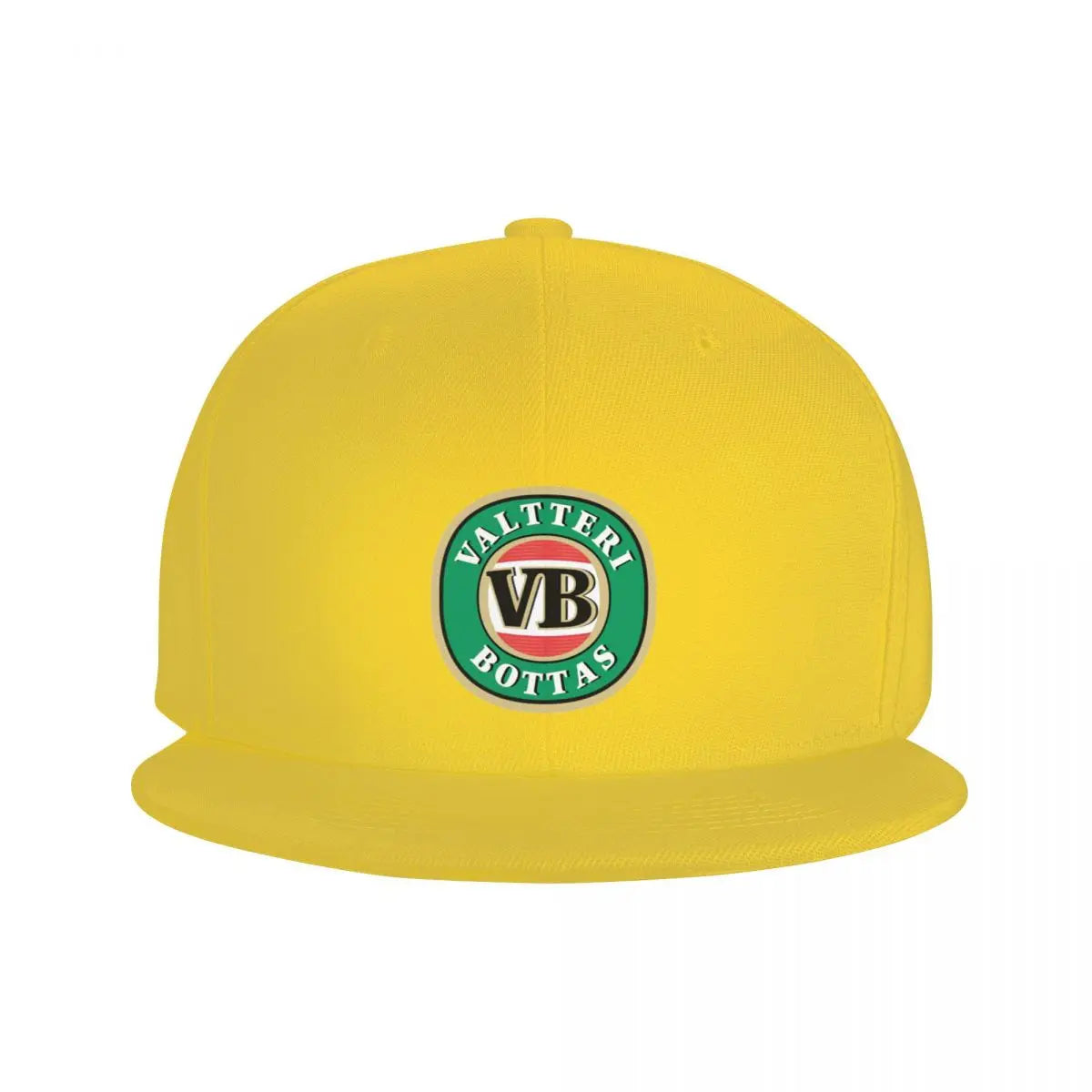Valtteri Bottas VB Beer Vintage Baseball Cap Beach