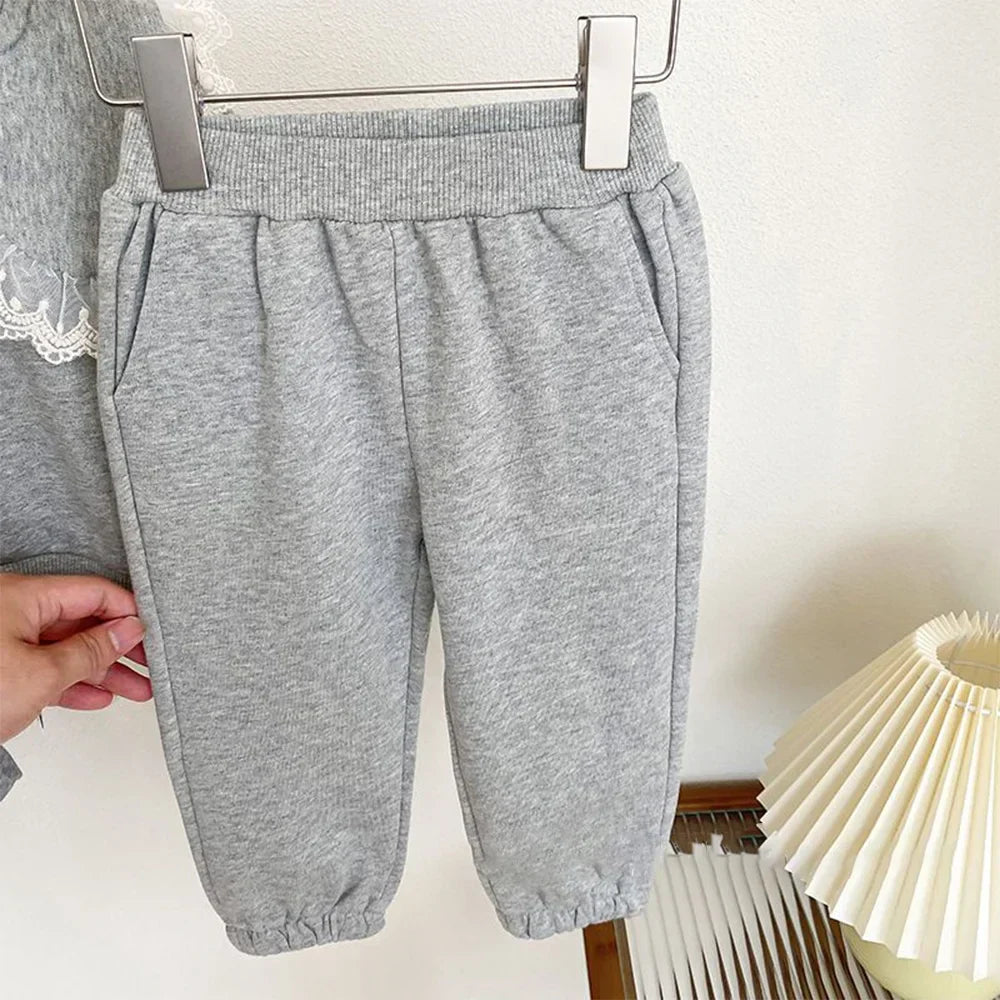 Melario New Baby Kids Clothes Pants Set Children's