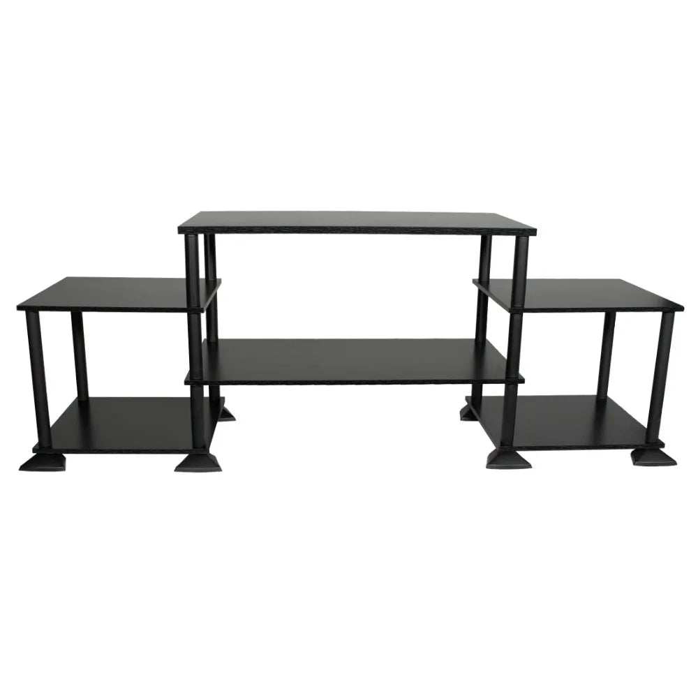 No Tools Assembly TV Stand for TVs up