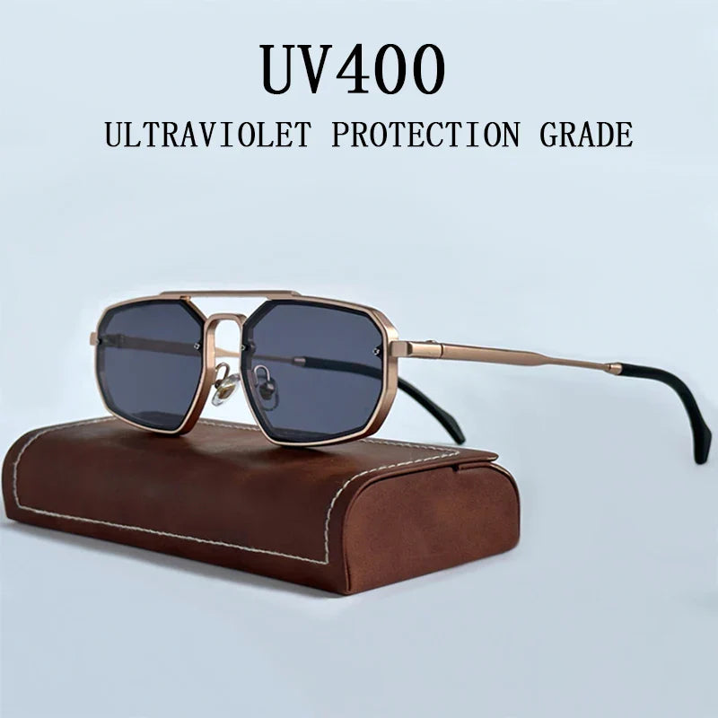 Vintage Steampunk Sunglasses For Men Fashion Sunglasses Women