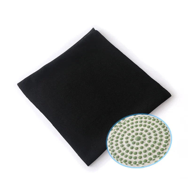 Silk Wool Waist Support Thin Unisex Abdomen Back