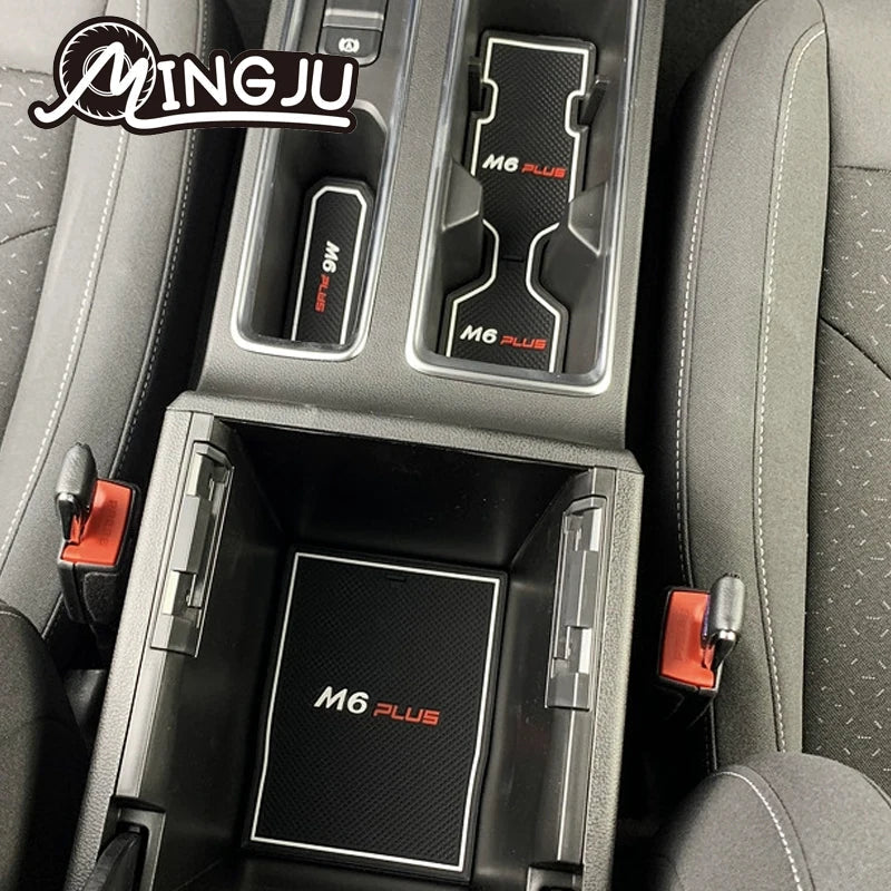 For Haval M6 PLUS 2022 2023 2024 Accessories