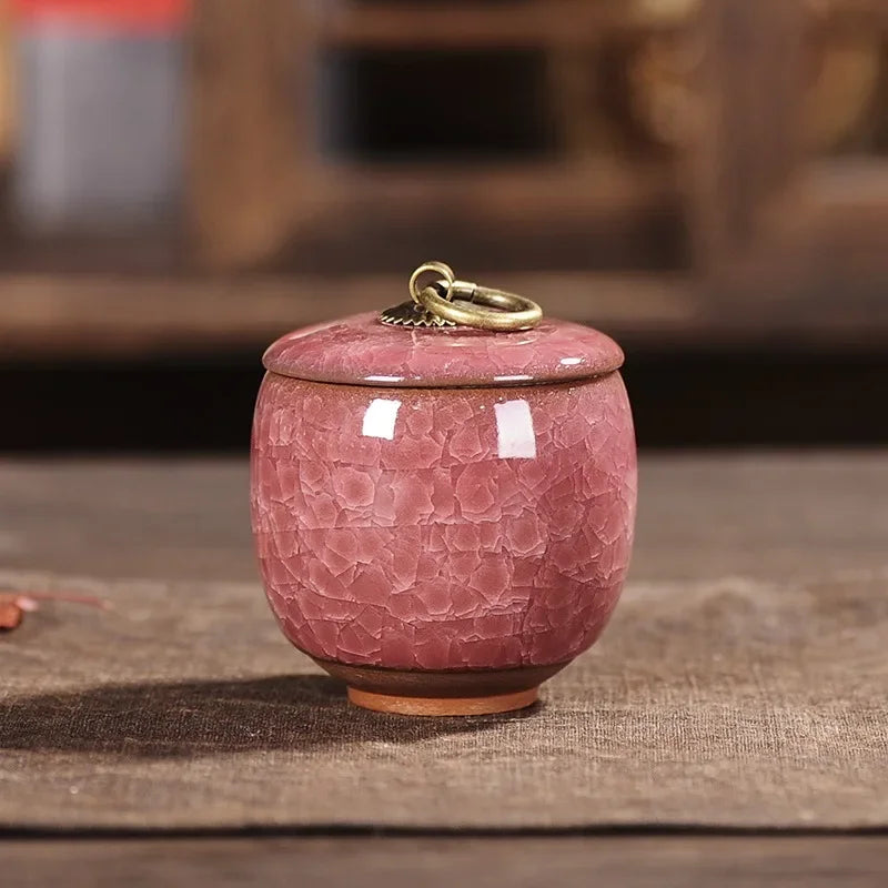 Mini Memorials Pet Ash Urn Funerary Pet Urns