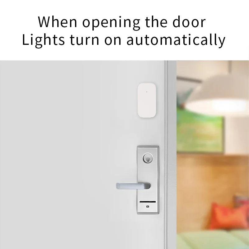 Original Aqara Door Window Sensor ZigBee Wireless Connection