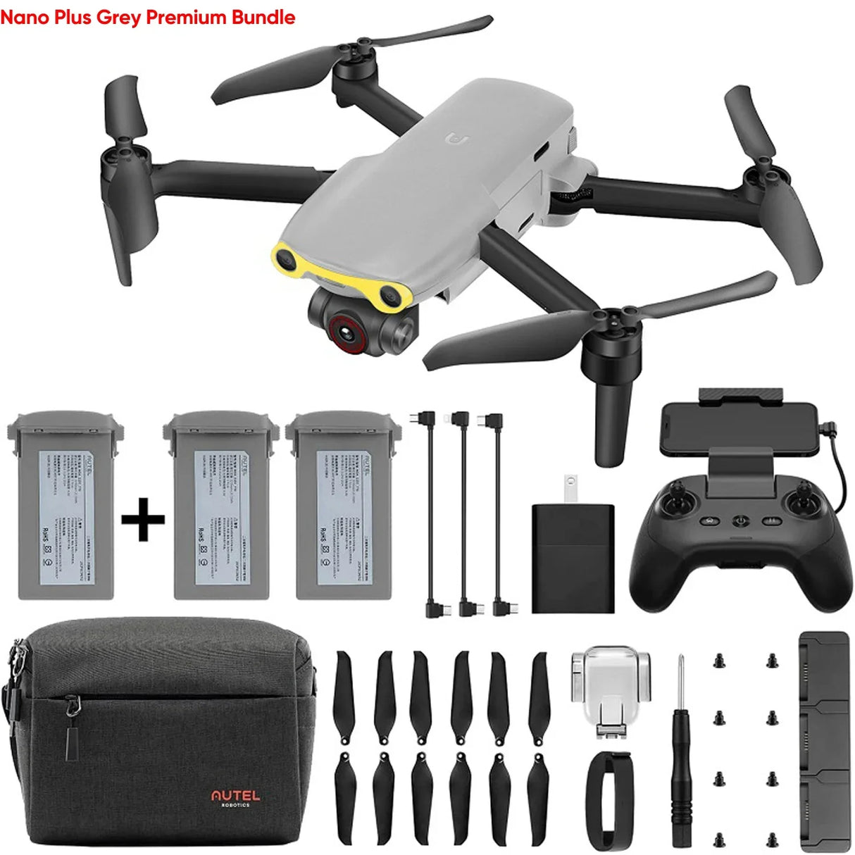 Autel Robotics EVO Nano Plus 249g Mini Drone