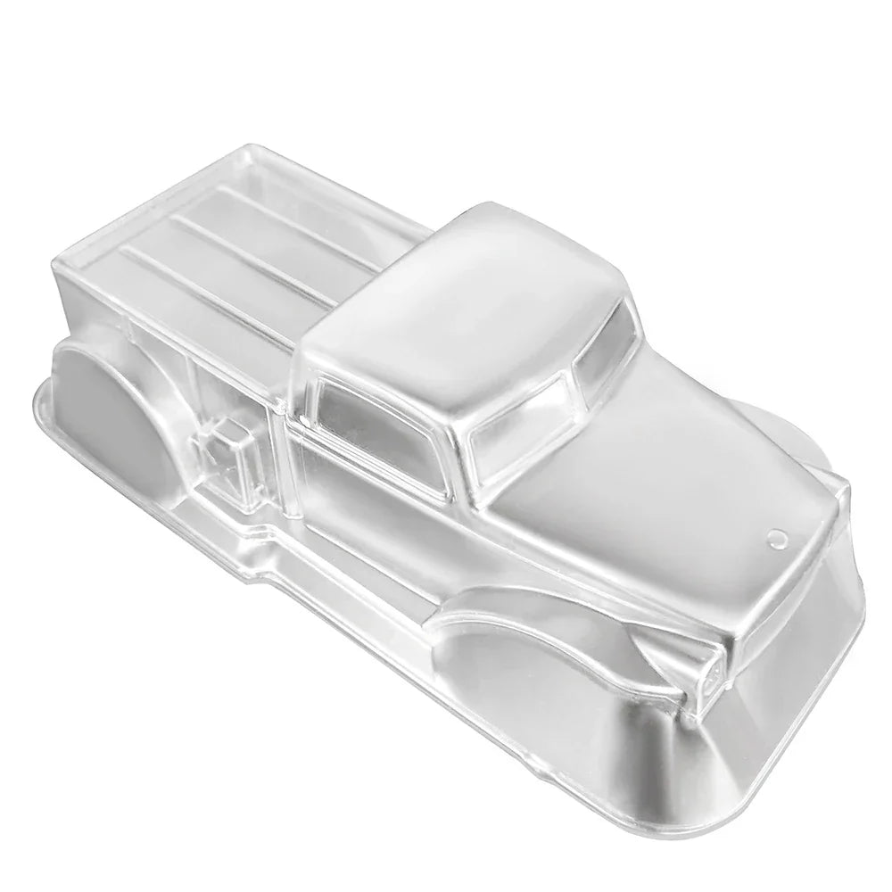 AXSPEED SCX24 Body Shell Plastic Clear Car Shell