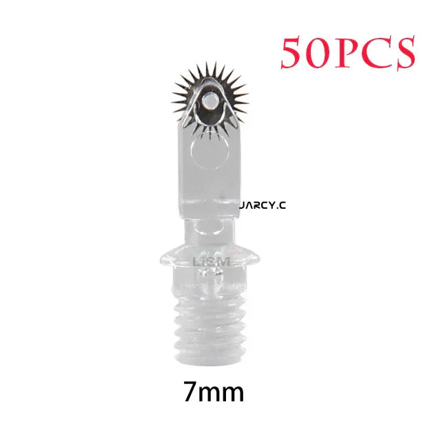 Rroller Microblading Needle Tattoo Eyebrows microshading Fog Blade