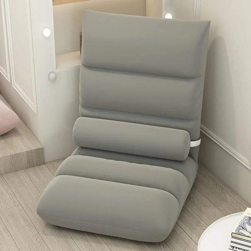 Folding-bed Single Sofa Lounge Chair Living Room Chairs