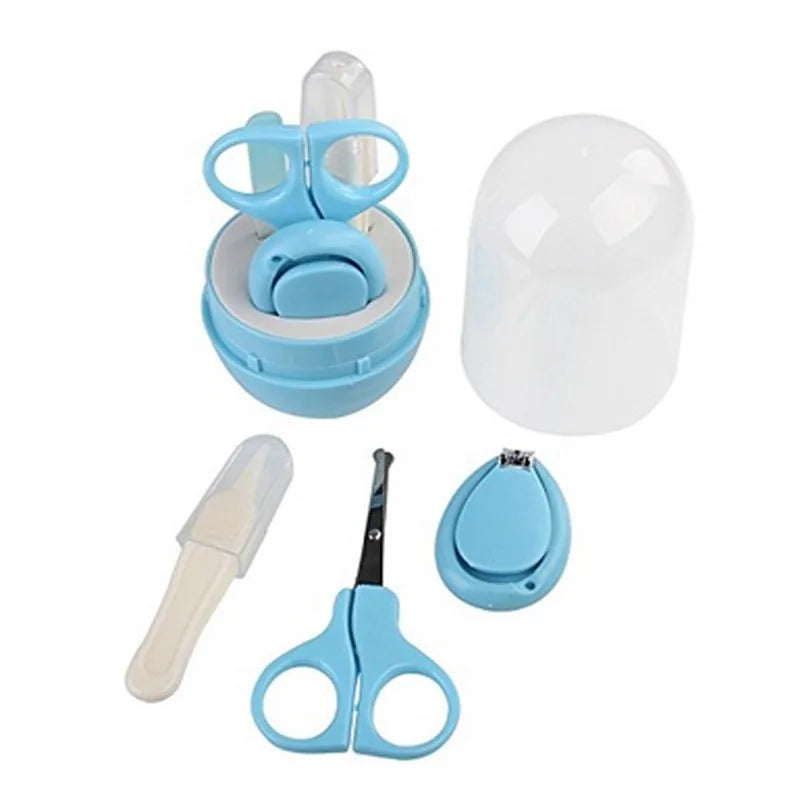 Baby Nail Clipper Kit Baby Healthcare Kits Tool