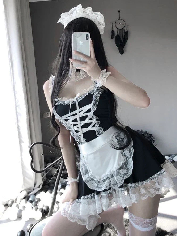 Lolita Collection Japanese Style School Uniforms For Women