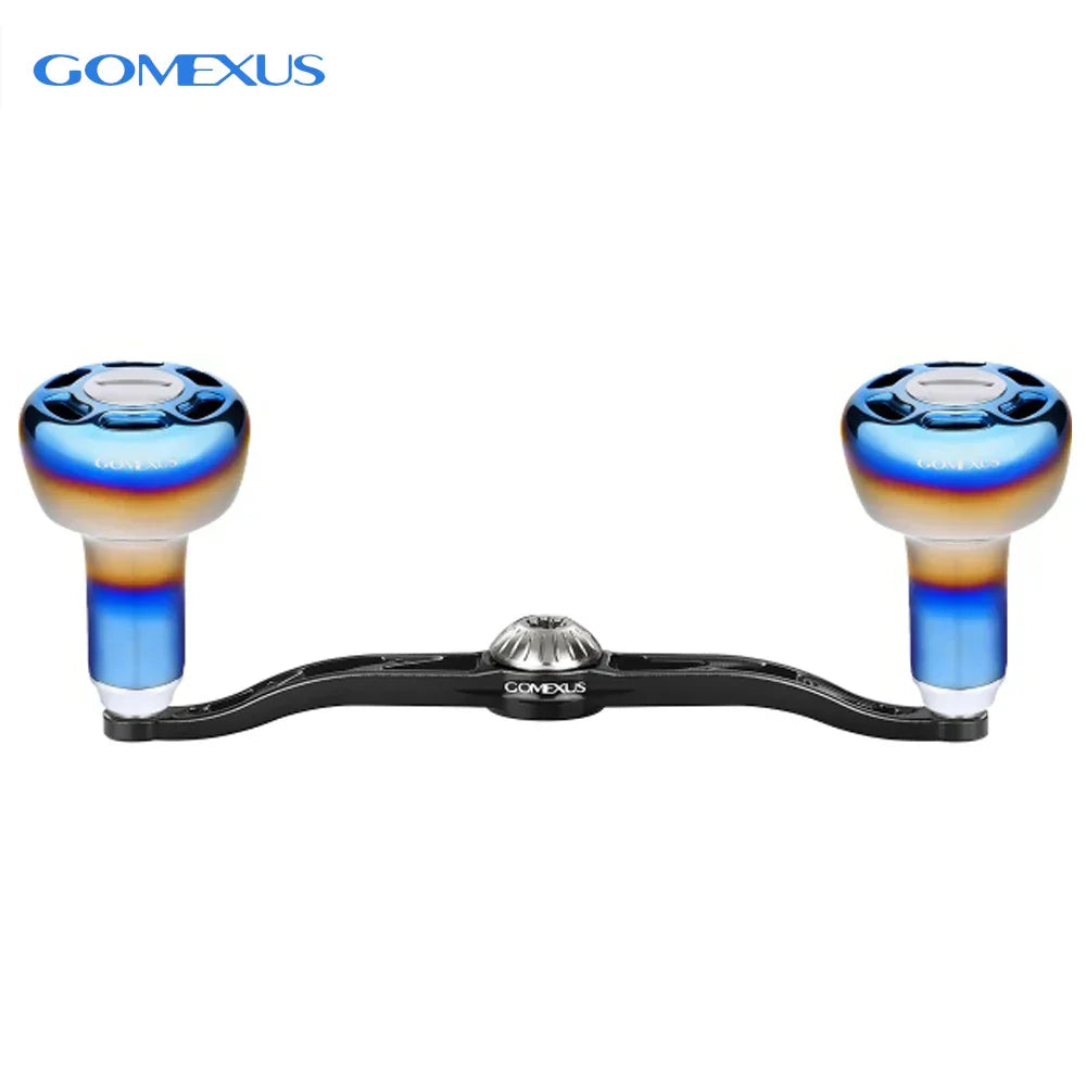 Gomexus SHIMANO Ocea Conquest Edition Handle Baitcasting Reel