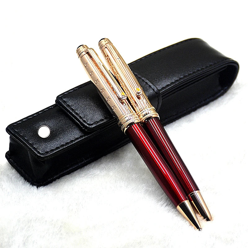 MB Special Edition Petit Prince Starry Rollerball Pen