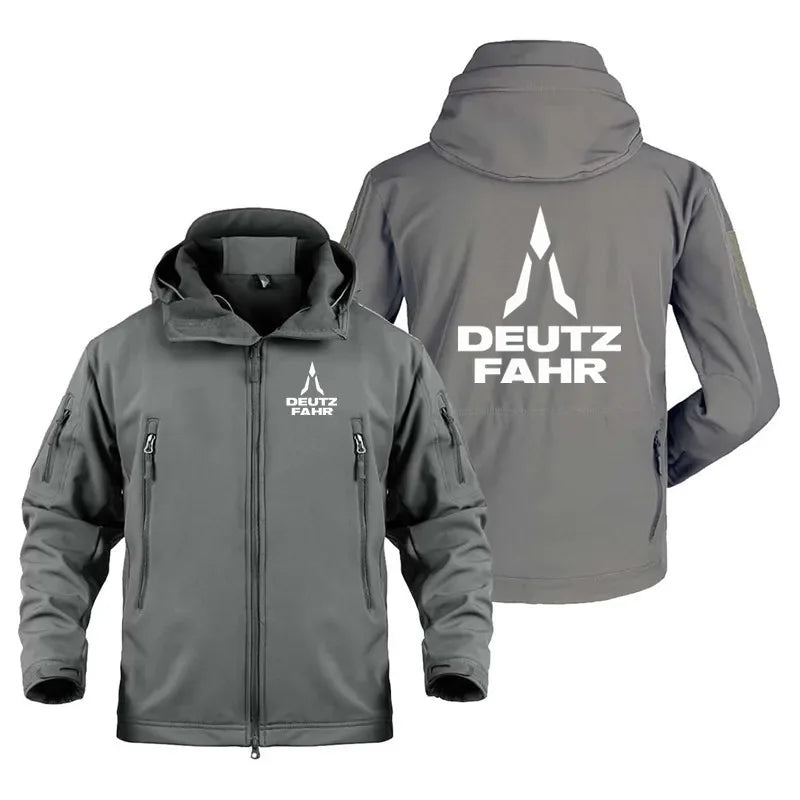 Tactical Shark Skin Fleece Warm Waterproof SoftShell Jackets