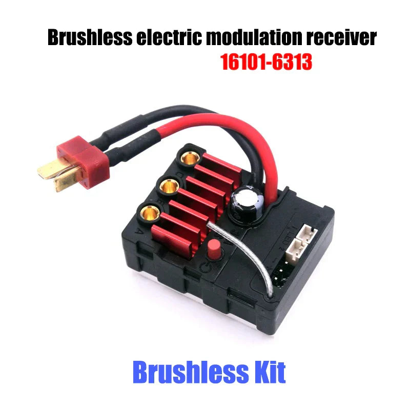 SCY Original Parts Remote Control Receiver Motor Steering