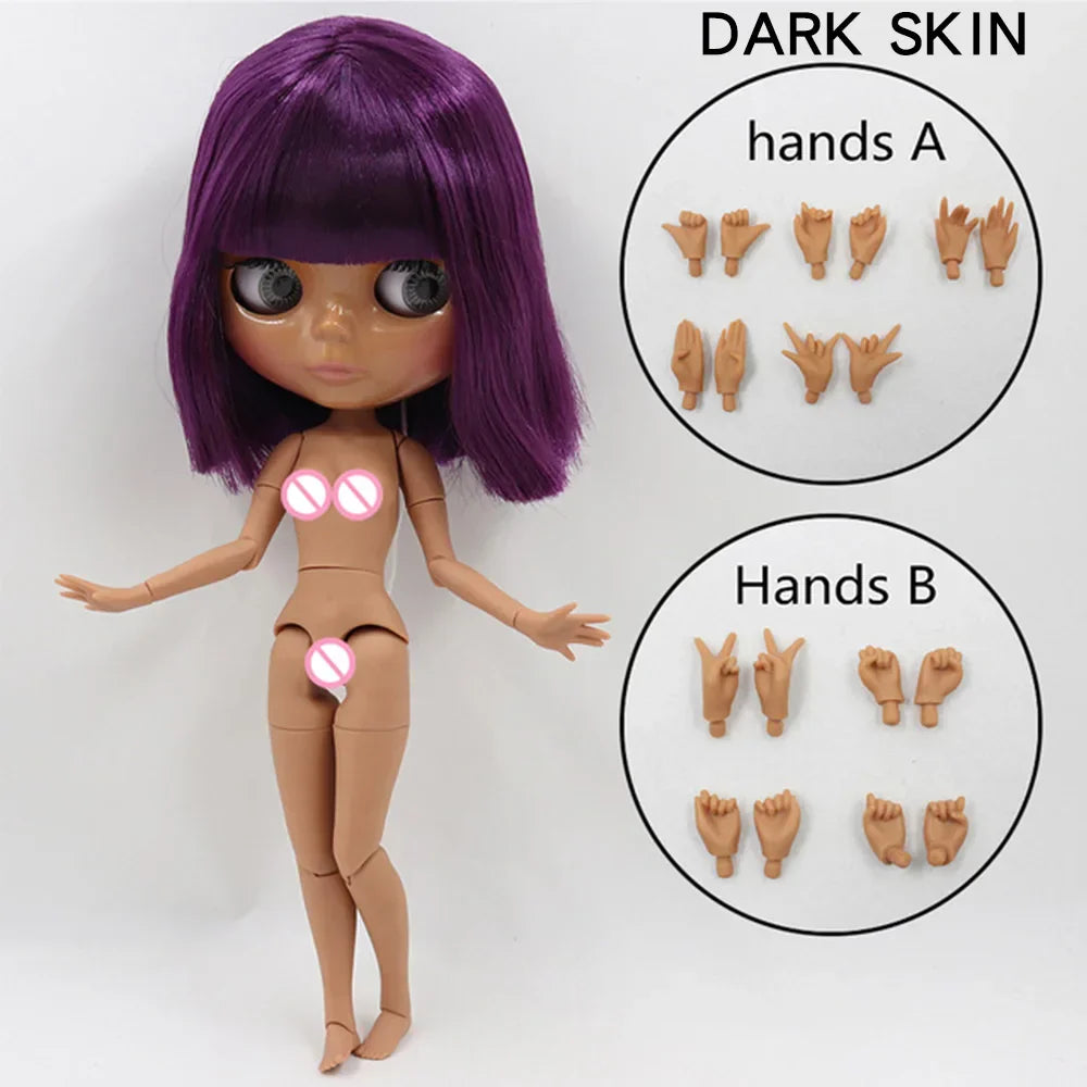 ICY DBS blyth doll 1/6 bjd toy joint