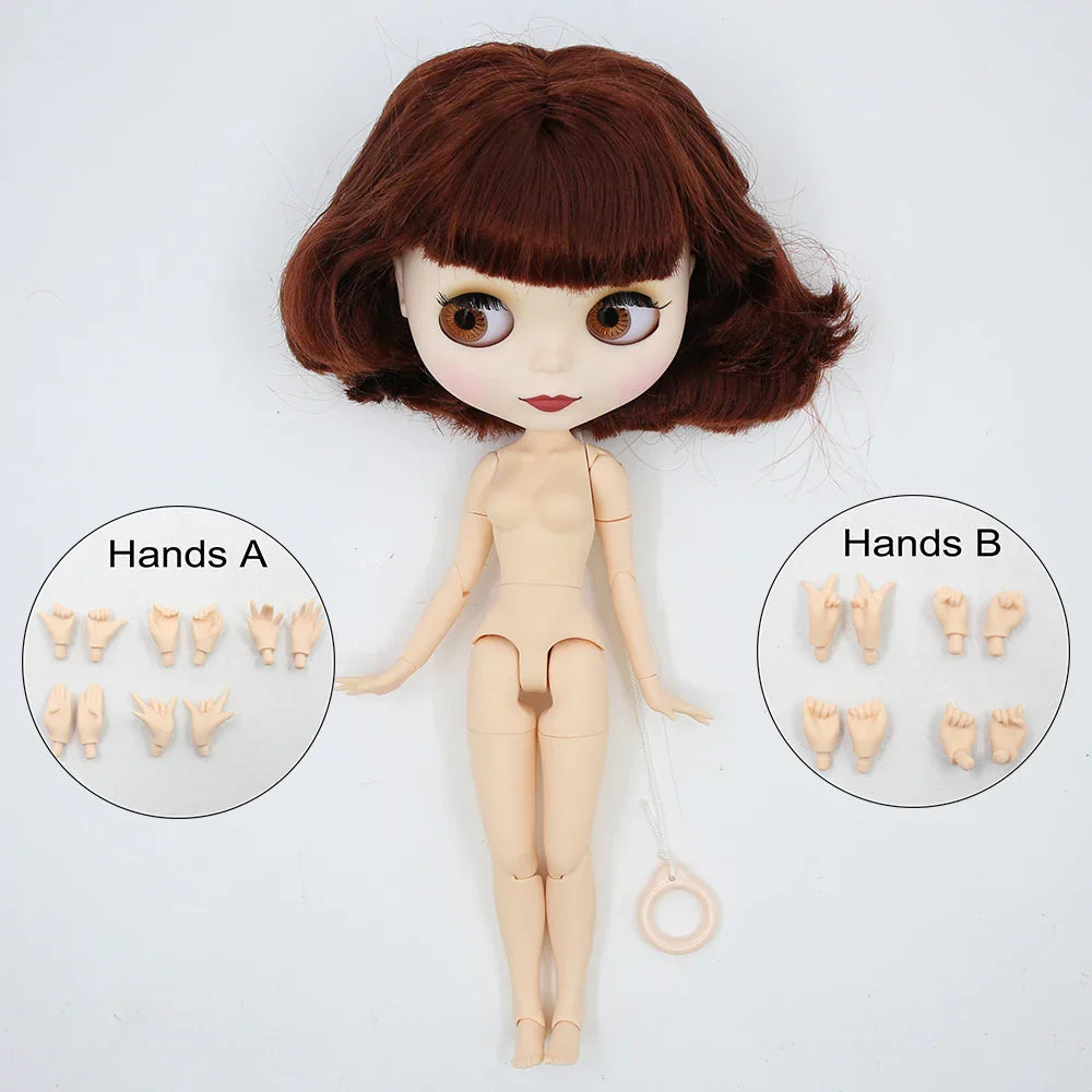 ICY DBS Blyth doll 1/6 bjd Matte face