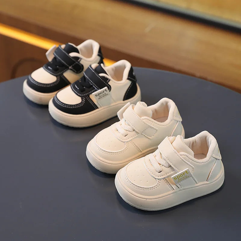 Kids Sports Shoes Boys Casual Sneakers Autumn New