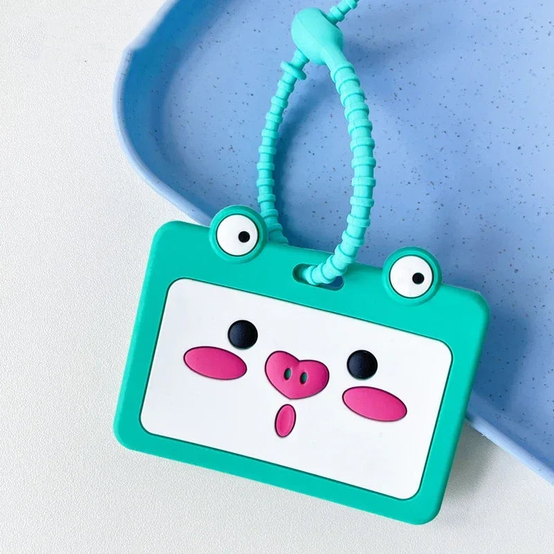 New Luggage Tag Suitcase Identifier Silicone Label Baggage