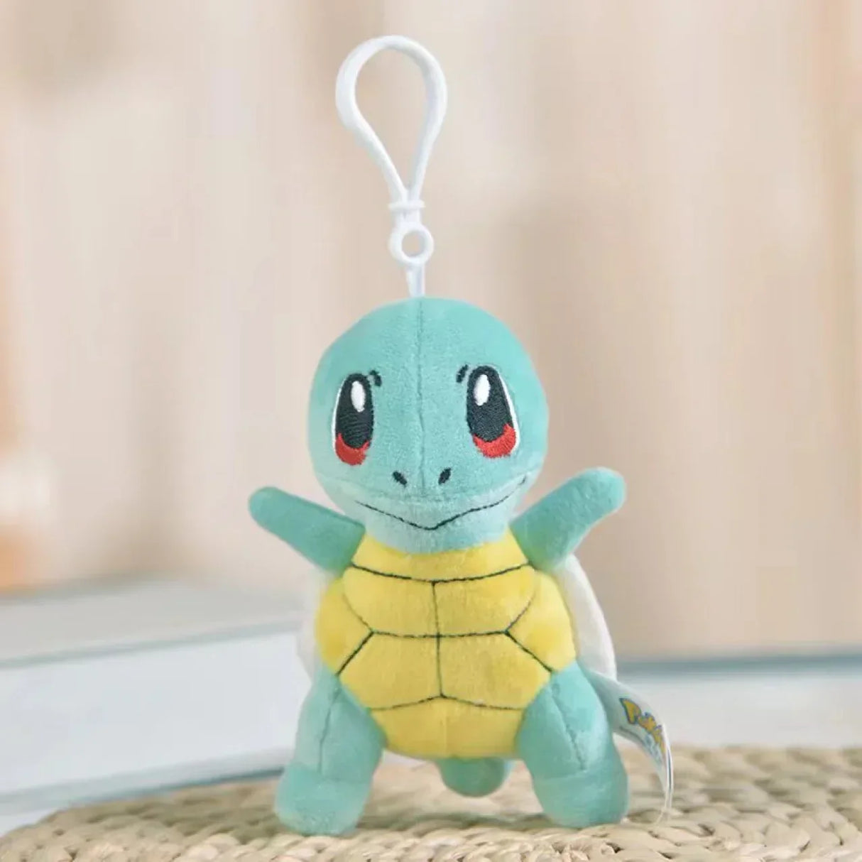 30PC/lot Pokemon Squirtle Charmander Pikachus Plush Doll 12cm