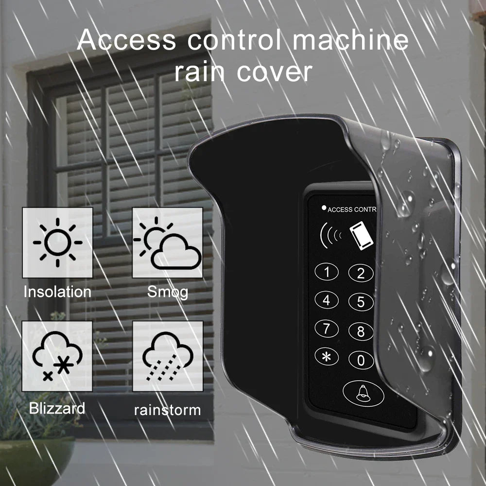 RFID Keyboard for Access Control System Waterproof Keypad