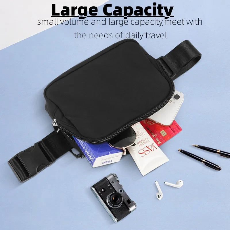 2023 New Cosmetic Bag Outdoor Running Jogging Cycling