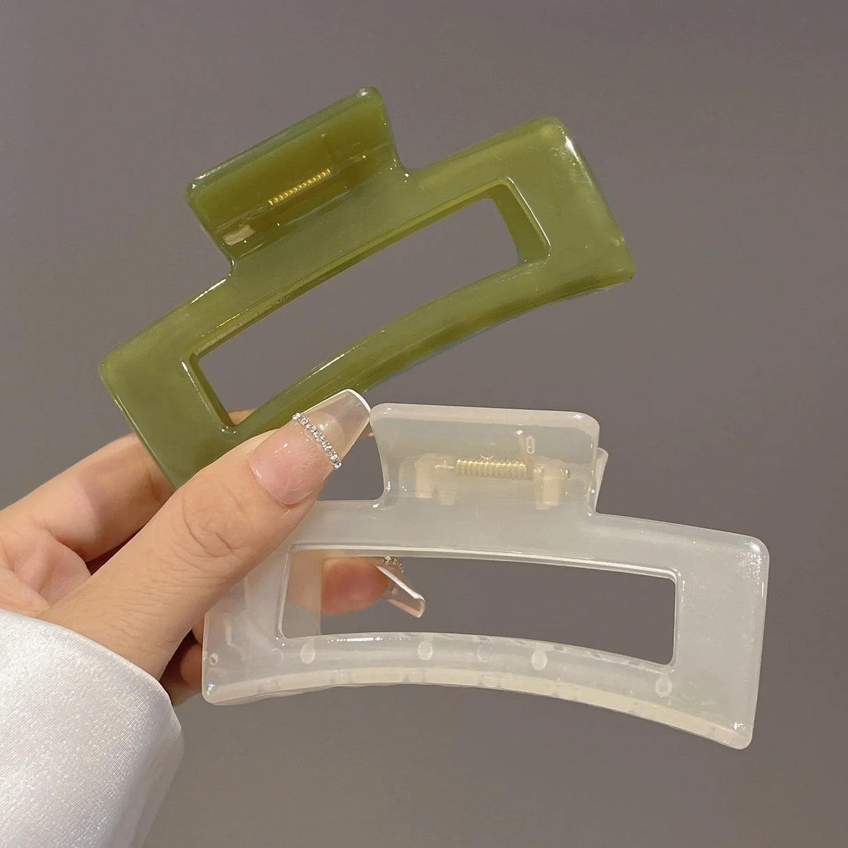 Muweordy 3/1pc 2023 Hair Claw Clip for Women